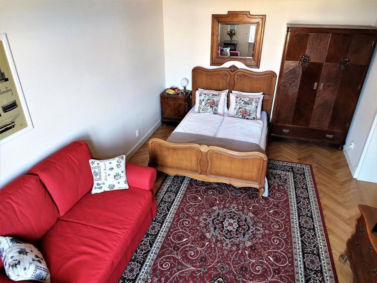 Apartament Metro Praga Warszawa