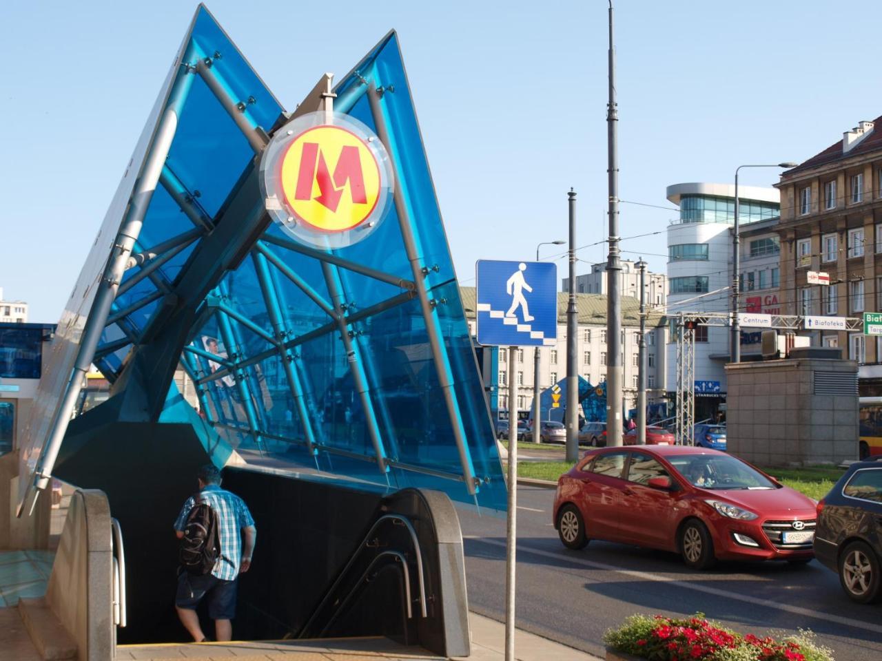 Metro Praga Apartament