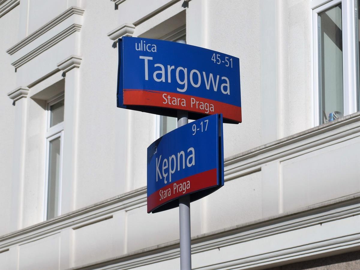 Metro Praga * Warszawa