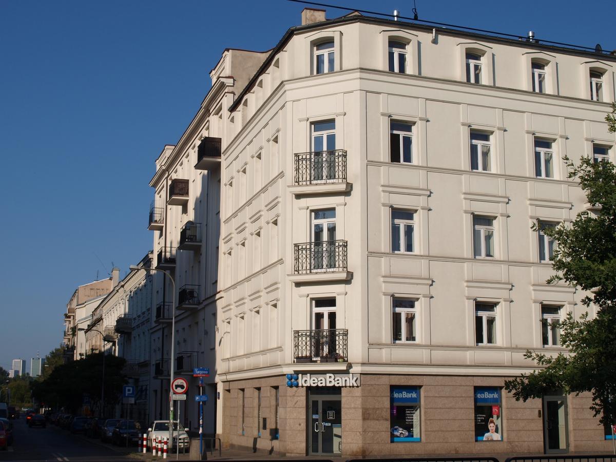 Apartament Metro Praga Warszawa